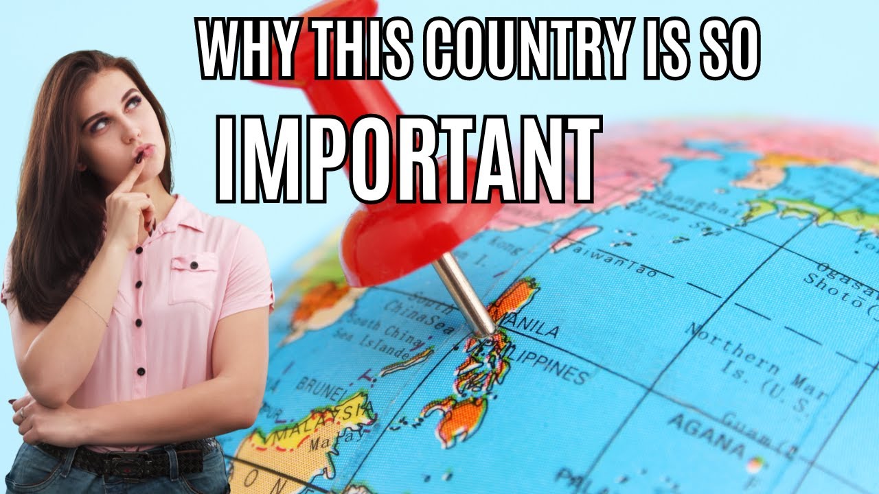 Why the WORLD Needs the PHILIPPINES - YouTube