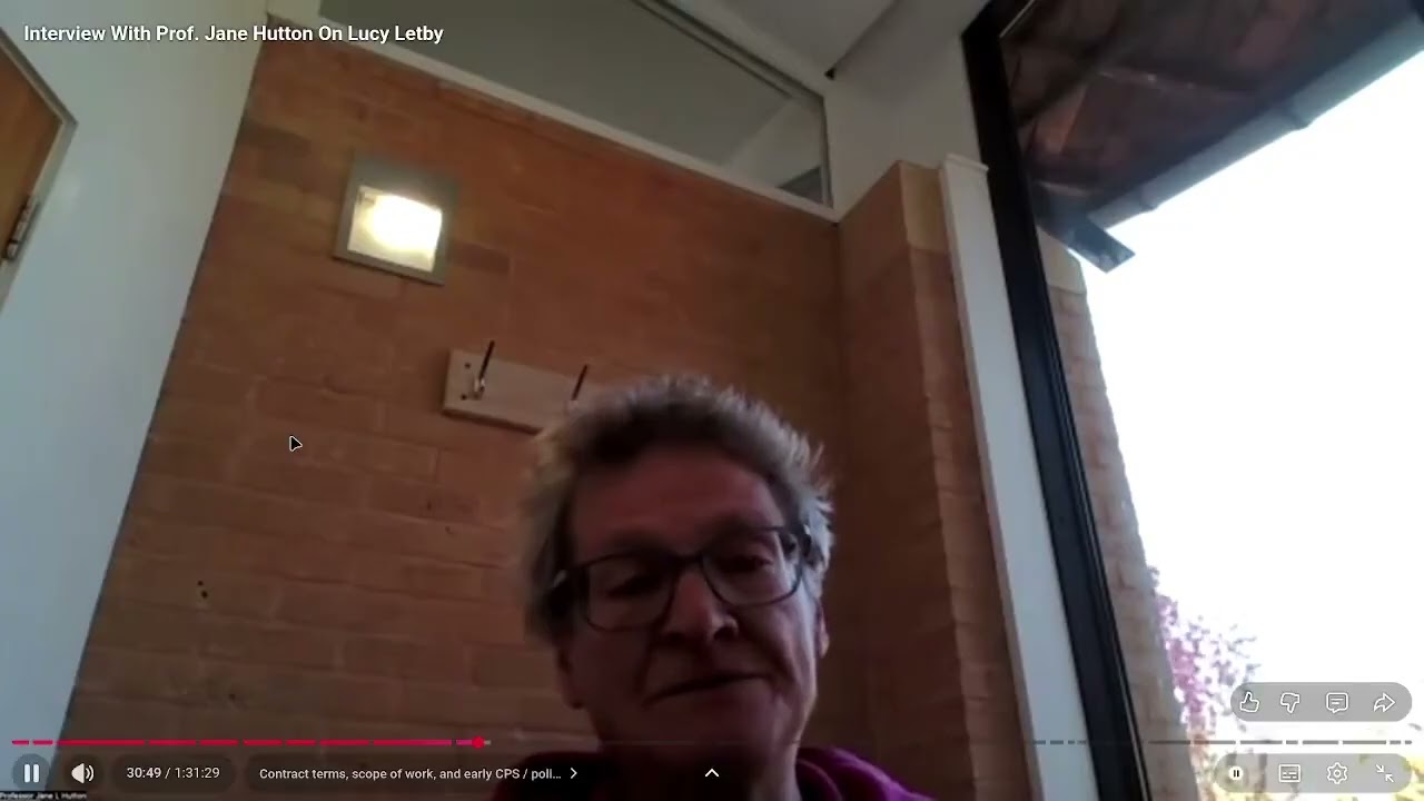 Lucy Letby - Codes of Practice and Investigation Manual Ignored. Cheshire Police CID Disgrace