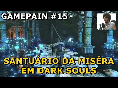 E SE DARK SOULS 2 FOSSE NA BAHIA? EP. 15: Uma situação periclitante
