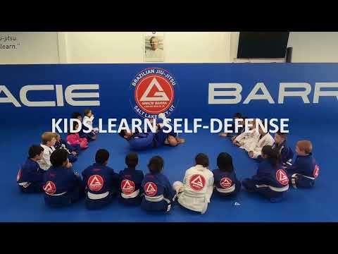 WHY BRAZILIAN JIU-JITSU IS GOOD FOR CHILDREN?