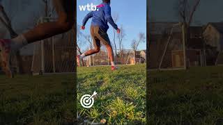 Day1 of scoring a goal for every follower