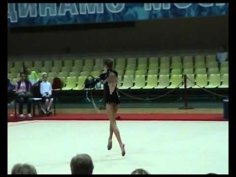 Виктория Калякина гимнастика