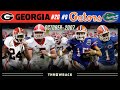 THIS Rivalry Game is Everything! (#20 Georgia vs. #9 Florida 2007, October 27)