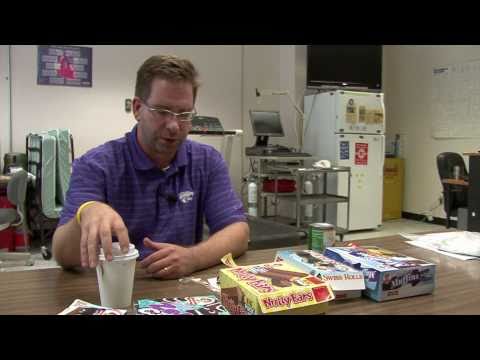 Mark Haub's Snack Food Diet