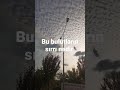 istanbul semaları Mammatus bulutları 1#shorts #reels#keşfet#istanbul#bulutlar#gökyüzü#paranormal#fyp