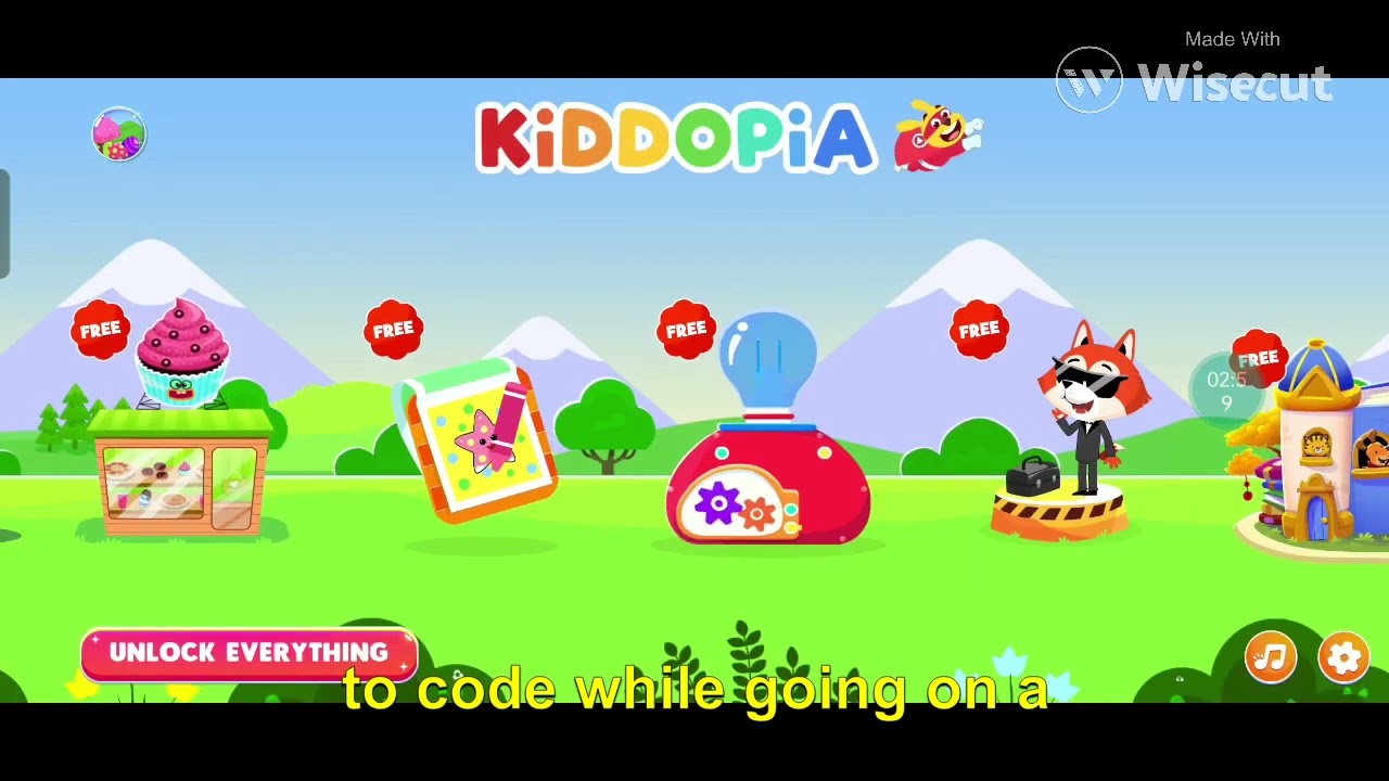 kiddopia fun learning l free fun learning with app