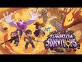 Terraclysm Survivors - Official Trailer | Terraria Meets Vampire Survivors
