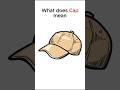 What Does Cap vs No Cap Mean English Slang Explained
