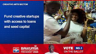 Celebrity Dr. Bawumia's Vision for a Thriving Creative Arts Sector Net Worth