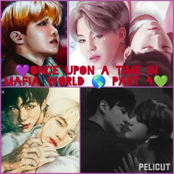 Once Upon A Time In Mafia World 🌎💚💜