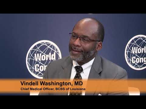 WHCC TV 2019 Interview with Vindell Washington, MD, Blue Cross ...