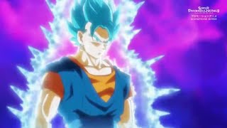 Super Dragon Ball Heroes「AMV」Hurricane