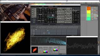Arturia Polybrute Sound Design - Vangelis Blade Runner Theme (Free Patch)