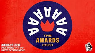 The Awards 2023 | Ft A Bunch of Amazing Folks