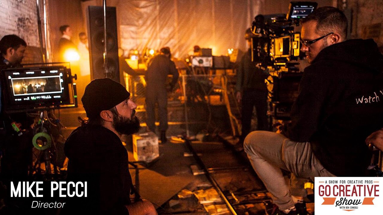 The Director's Process (with Mike Pecci) GCS197