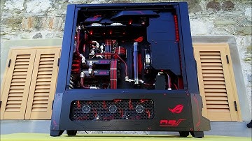 Obsidian 900 D R2 ROG Extreme mod (mod restyling).