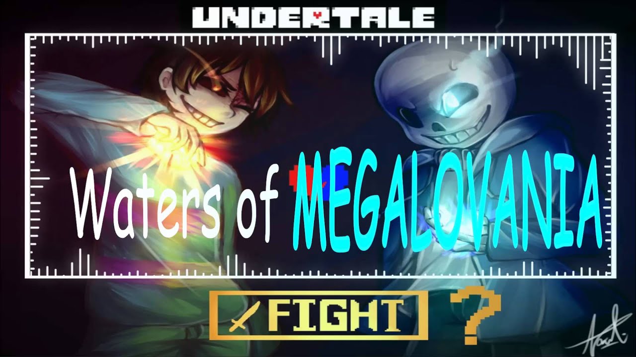 Waters Of Megalovania - undertale hiatus roblox