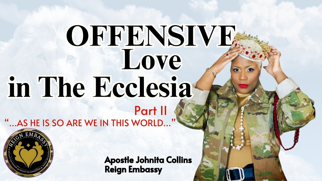 PART II: OFFENSIVE LOVE episode artwork