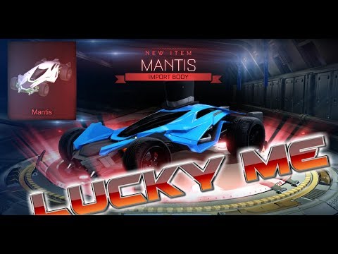 Rocket League / მანტისის შურისძება