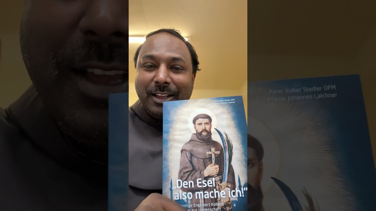 Heiliger Engelbert Kolland OFM 