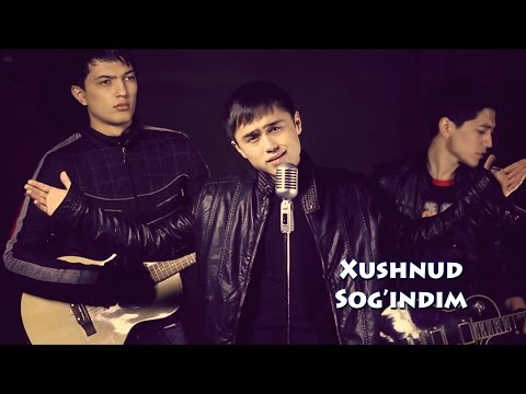 Xushnud - Sog'indim | Хушнуд - Согиндим