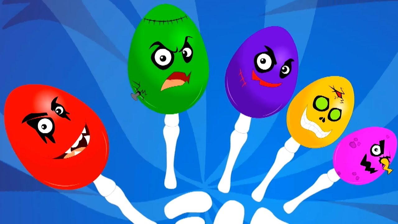 childrens videos download Mystery Eggs Finger Family | Nursery Rhymes | Kids Songs | Children Rhymes
