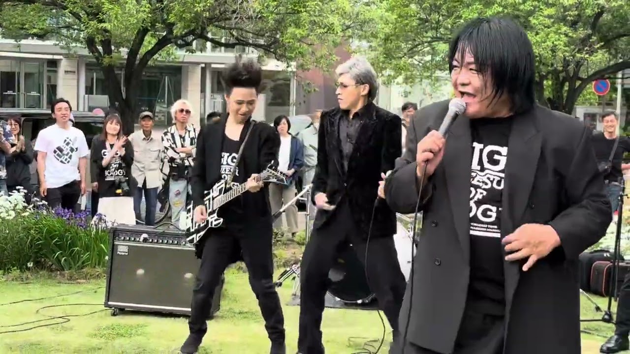 BOØGY（2025.5.11）Dreamin'