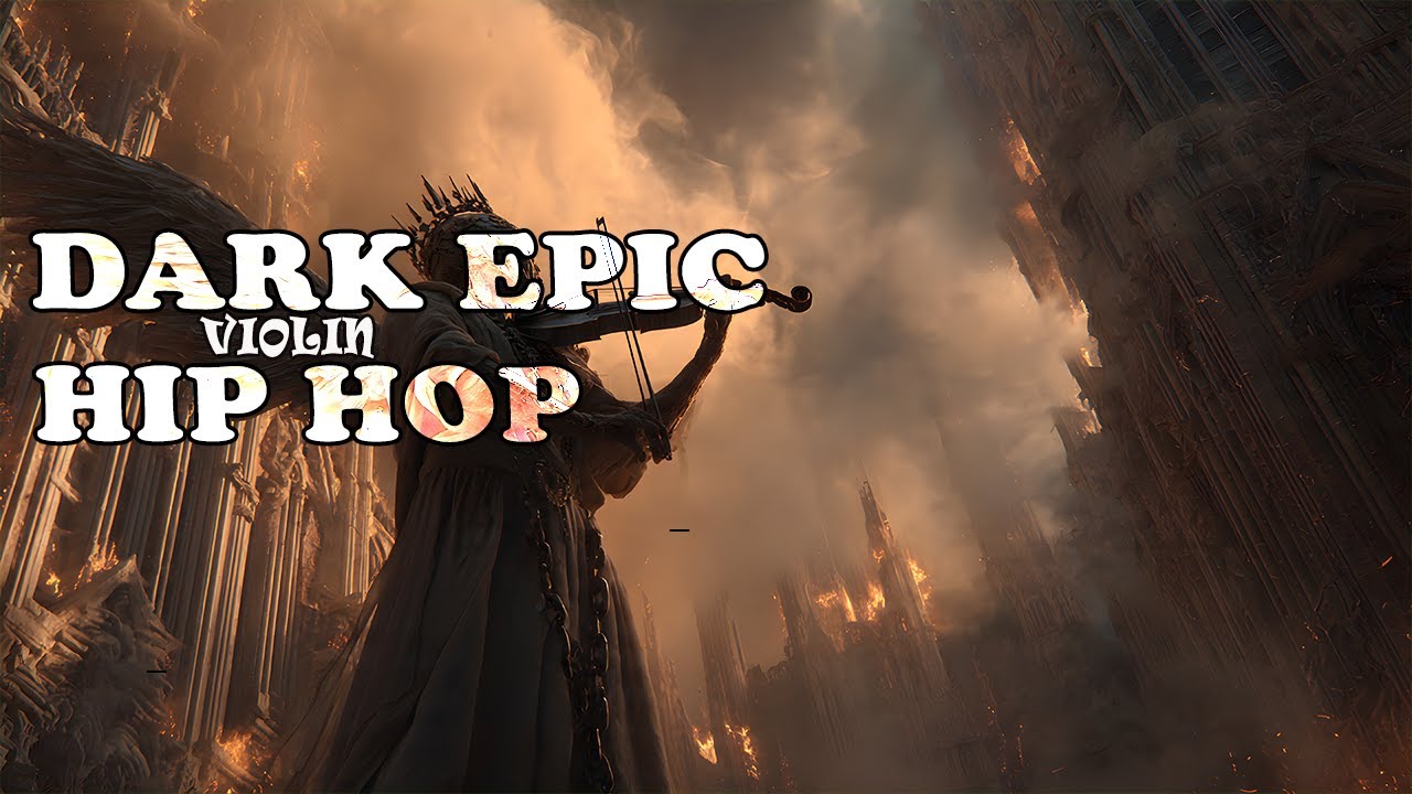 DARK EPIC HIP HOP 【Dark Strings • Epic Hip Hop】