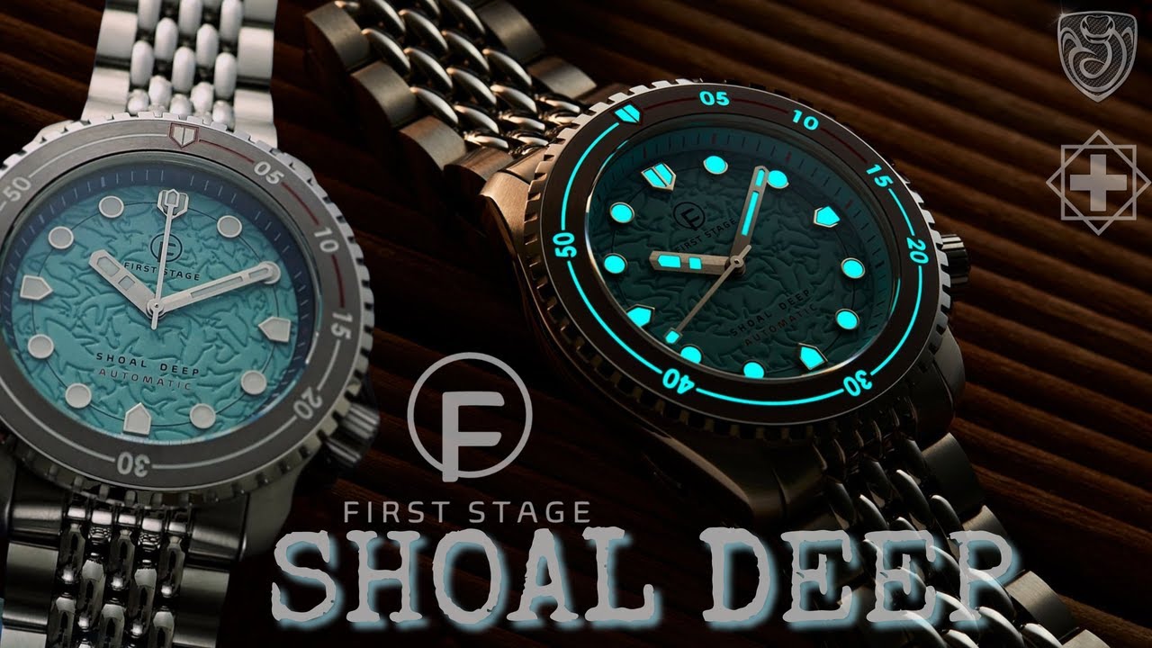 First Stage Shoal Deep Review - A No Compromise, Well Built SKX