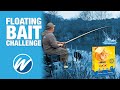 Surface Fishing Carp Challenge | Jamie Hughes vs Andy May | Match Fishing