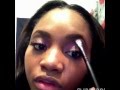 💋1st Make Up Quickie.