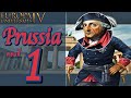 EU4  |  Prussia  ตอนที่ 1  -  ก่อตั้งปรัสเซียด้วย Brandenburg