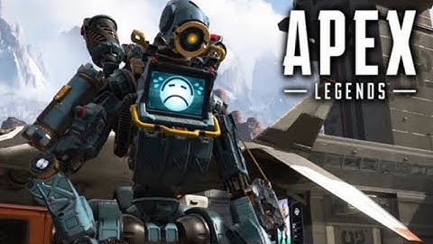 Landing fragment in Apex Legends be like...