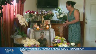 Family of Round Rock man killed in Gatesville hospital explosion still seeking answers