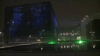 COP15: Behind the Scenes: Live Greetings to the Leaders of the World