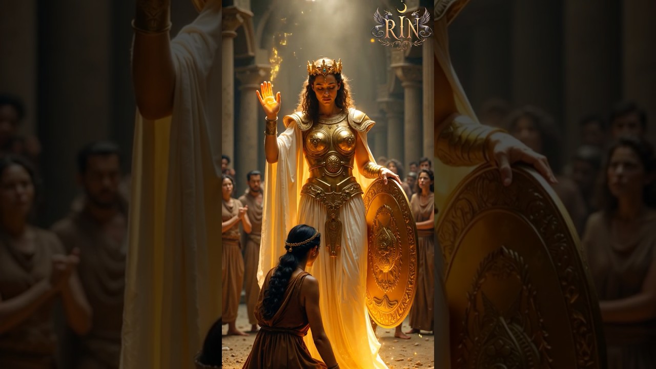 The Story of Arachne: The Weaver Who Challenged a Goddess 