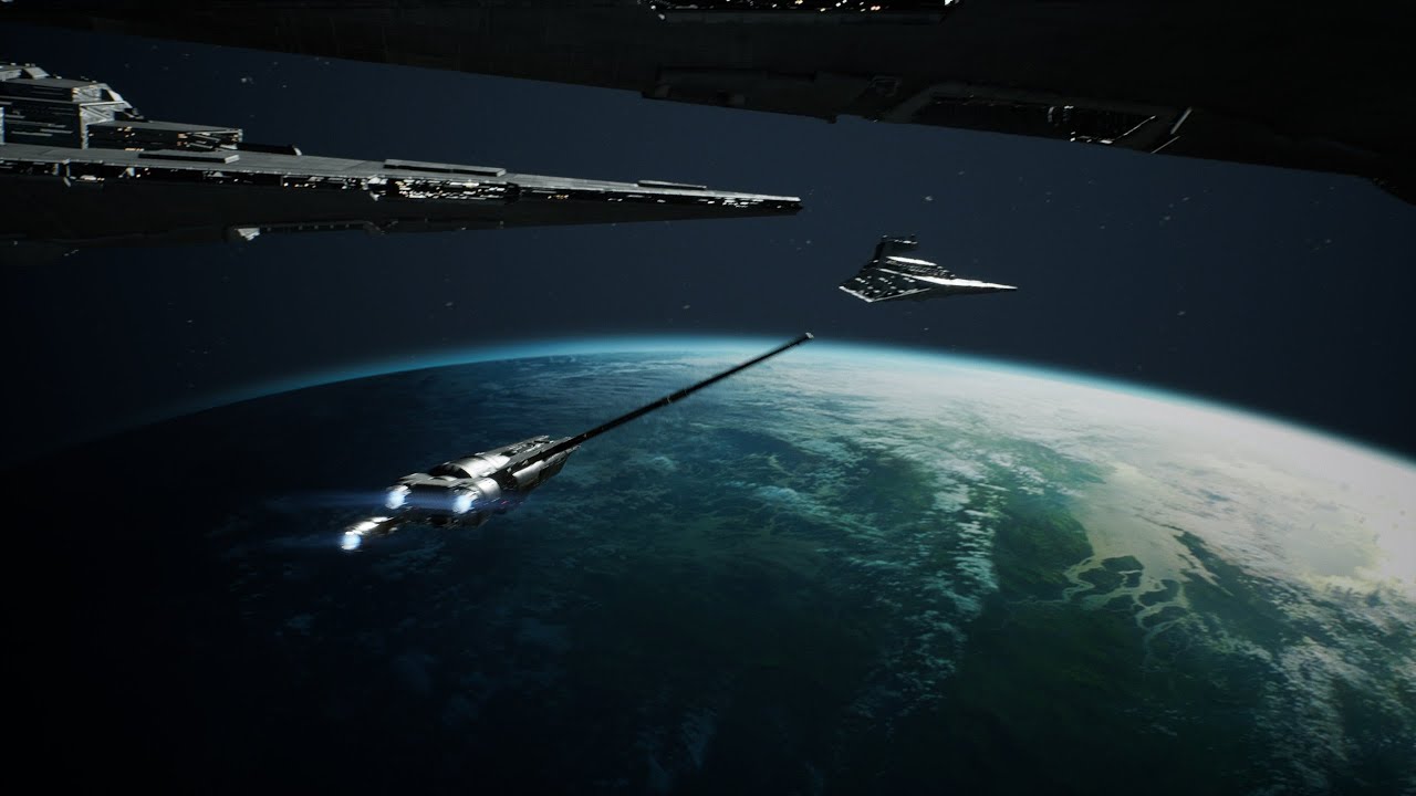 ЗВЁЗДНЫЕ ВОЙНЫ Джедаи Павший Орден™ [2019][Игрофильм] - #4 Глава 3 — «Кашиик» (русская озвучка)