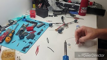 TBS Source One V2 build