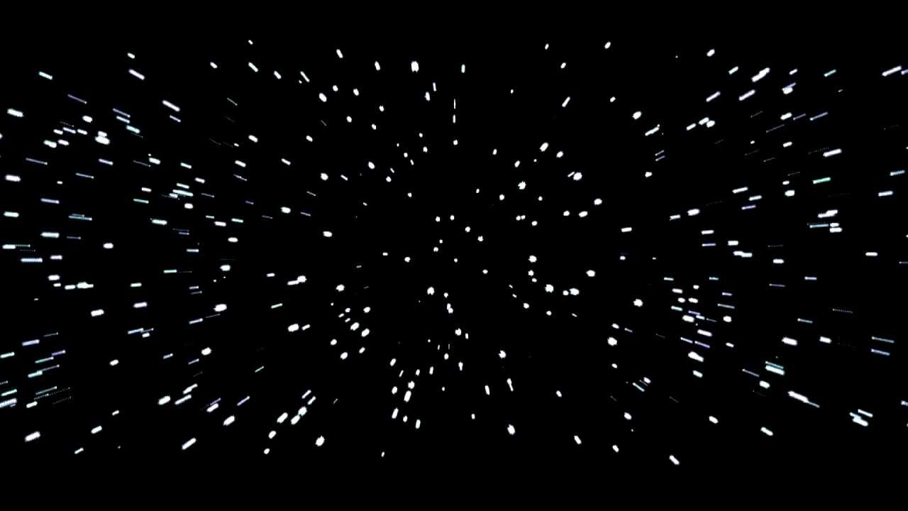 Moving Stars Clean Royalty Free Backgorund Video Effect Footage AA VFX -  YouTube