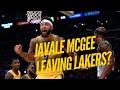 JaVale McGee Leaving Lakers? Plus, Coach Phil Handy Makes His Decision On Next Season