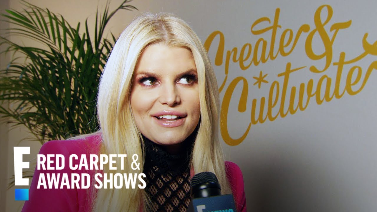 Jessica Simpson Talks New Book's Success & Not Being Perfect | E! Red Carpet & Award Shows