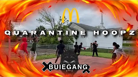 BASKETBALL BUMS PLAY BuieGANG 5v5 FULLCOURT 2020