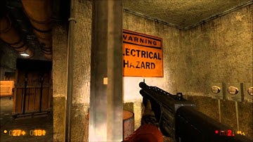 Black Mesa Playthrough Part 12: The Ice Freeman Cometh