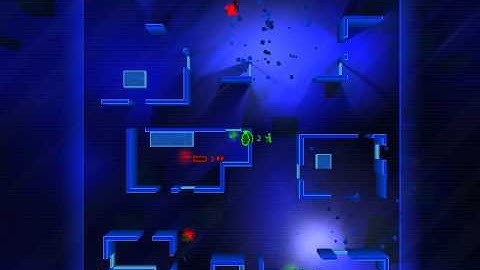 Frozen Synapse: SneakyCanuck (green) vs lakerslink08 (red) - Extermination