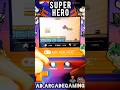 Super Hero - My Arcade Data East Hits Micro Player