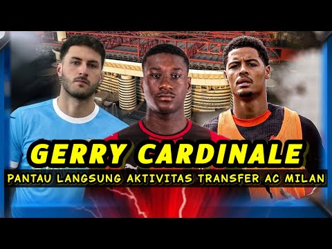 GILA4D x indosartoto - AC MILAN Rekrut DIAWARA 🤔 GATTUSO Inginkan GIMENEZ 😢 AC MILAN Tegaskan DE WINTER Tidak Dijual‼️