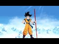 4k Ultra HD Live Son Goku Wallpaper 3840 x 2160 90 FPS