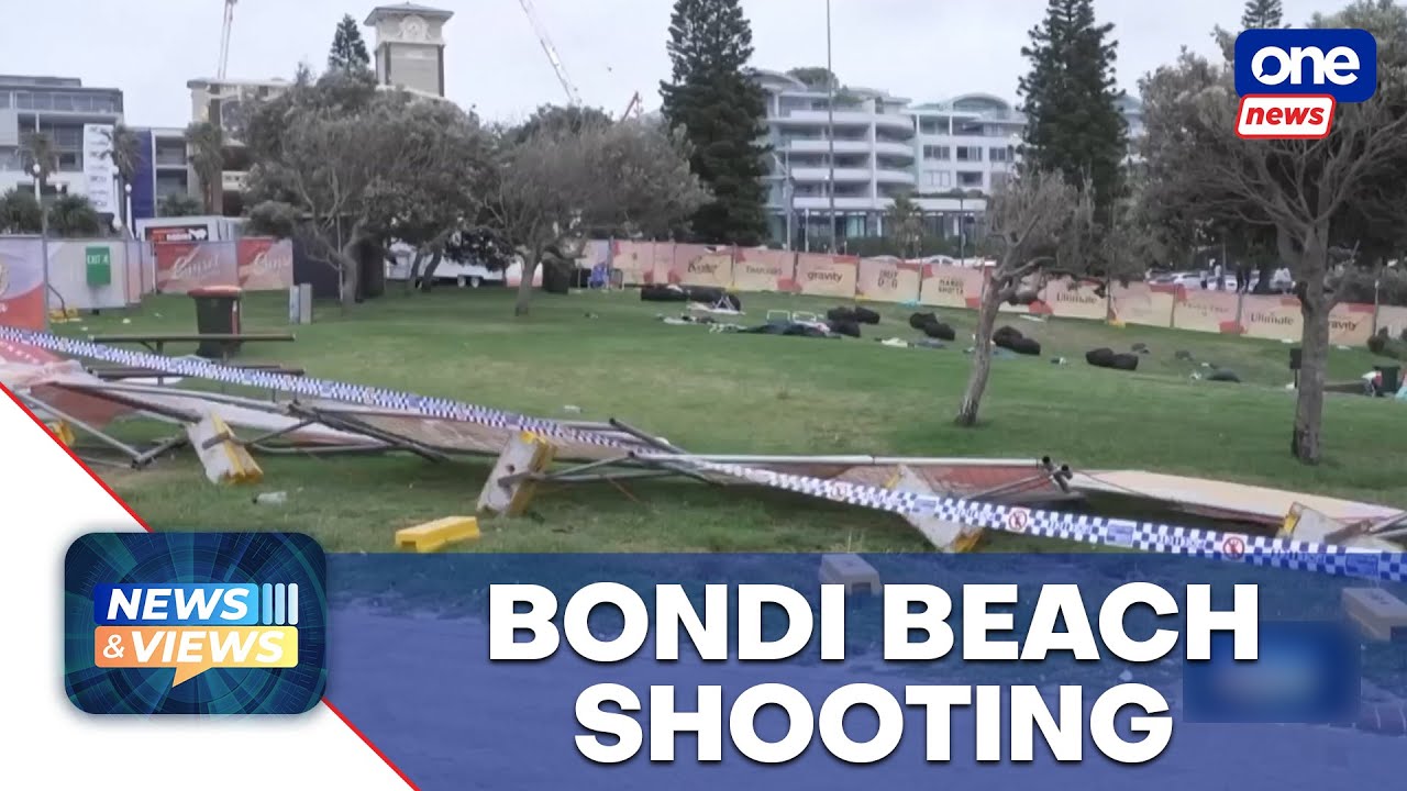 Death toll in Bondi Beach attack rises to 16 | News and Views