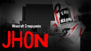 Minecraft Creepypasta | JHON screenshot 1