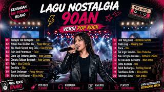 NIKE ARDILLA AND FRIENDS | Kumpulan Lagu Legendaris 90an Versi Pop Rock